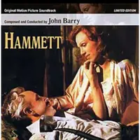 在飛比找蝦皮購物優惠-原聲帶-唐人街之謎 Hammett- John Barry(