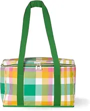 [Kate Spade New York] Large Capacity Insulated Cooler Bag, Soft Sided Portable Beach Cooler Tote for Women