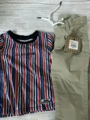 LIL HOMME Pants & Top -boys- Fashion Bundle - Pants Is NWT