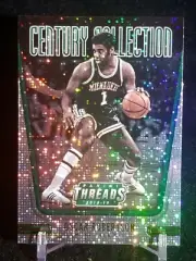 2018-19 Panini Threads Dazzle Oscar Robertson #16