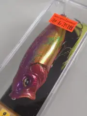 Megabass Pop Max Sp-C Tsunemi 60th Anniversary Lure IL Bubble Unused