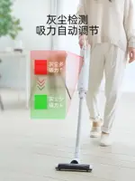 吸塵器 無線吸塵器 愛麗思IRIS無線吸塵器貓毛家用手持輕量小型充電式家車兩用愛麗絲 可開發票