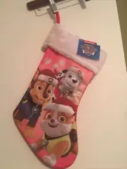 Christmas Stockings - Disney, Nemo Dory - Nickelodeon Blaze, Paw Patrol