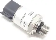 Hydraulic Pump Sensor Auxiliary Pump Pressure Sensor Switch 17253748 14613051 Compatible With Excavator Parts 250 300D 350D(31Q8-40510)