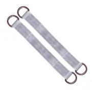 Swing Hanging Straps, 2 PCS 24cm / 9.45inches Tree Swing Strap Hanging Kit