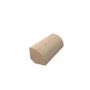 Porta 15x15mm 3.0m Quad Tasmanian Oak