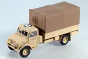 Eaglemoss 1/43 OY 3-Ton Truck RAF