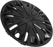 PRETYZOOM Automotive Wheel Hub Cover Decorative Hubcap Accessory for Cars Stylish Design Durable Material Fits Vehicle Models Enhances Car Appearance