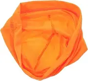 [GAROZATION] Sports Cap for Men Soft Brim Cycling Cap Windproof Helmet Liner Sun Visor Cooling Head Wrap Quick Dry for Cycling Running