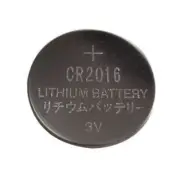 CR2016 3V Battery - Sold Individually