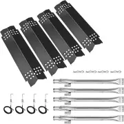 Grill Heat Plates Burner Tubes Ignitors Replacement Parts for Nexgrill 720-0830H