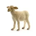 Hansa Life Size Baby Lamb 20" Plush