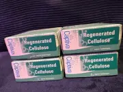 Agilent Captiva Syringe Filter 5190-5107 RC: 0.45um/4mm - 4 Boxes of 100 Sealed