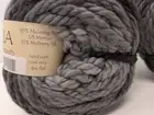 Freia Ombre yarn - Merino and Silk Cloud -Luxury 100 yds gradient color Lot of 2