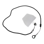 Adjustable Digital Pen Tethers Comfortable Nylon Cord for Tablet Stylus Security