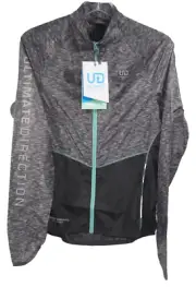 New Ultimate Direction Womens Ventro Windshell Vented Running Jacket XS MSRP $89