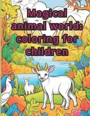 Jungle Colors: Animal Coloring Book: "Colors of the Forest: An Exquisite Journey