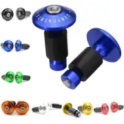 Aluminum Alloy MTB Mountain Road Bicycle Handlebar End Plugs Cap Cycling Parts
