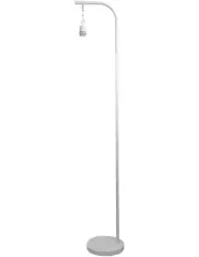 [Oriel Lighting] Jess Floor Lamp Base White