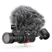 Rode VideoMic Me-L Directional Microphone for Smartphones