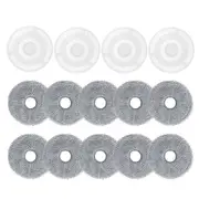 For M30 Pro / C107 Mop Bracket Holder Robot Vacuum Cleaner Accessories Spare Part