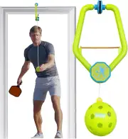 Pickleball Trainer for Solo Practice Rebounder Training and Sessions Perfect