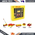 GMP 1:18 Scale Shell Oil #2 Shop Tool Set Limited Edition Diecast Toy Model