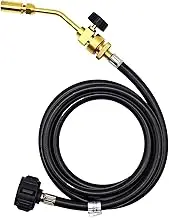 kowaku Propane Torch Welding Barbecue BBQ Torch Brazing Gas Plumbing Burner Torch