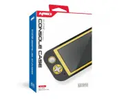 KMD Switch Lite Black Silicone Console Case