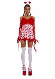[Trickz N' Treatz] Make U Mine Cupid Costume