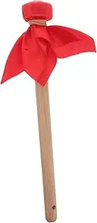 Generic Portable Wooden Drum Stick Mallet for Beginners Lightweight Percussion Accessory for Gongs and Drums Excellent Sound Quality for Musicians and Students