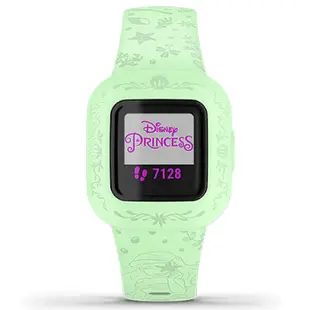 Garmin Vivofit Jr 3 兒童健康追蹤智能手錶 Princess Ariel 010-02441-63 香港行貨