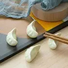 Hotel Dinnerware Stand Chopsticks Holder Tableware Rack Chopstick Rest