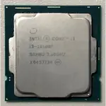 售 INTEL 10代CPU I3-10100F 無內顯 4核8緒 (過保無盒。含風扇) #6