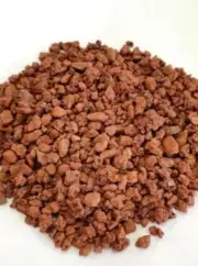 Mineraland Red Scoria 3-6mm 3kg Free Shipping