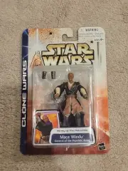 Star Wars Clone Wars 03/ 48 Mace Windu