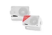 35 Indoor/Outdoor Wall Mount Speakers