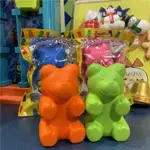 🐻小熊軟糖HARIBO 捏捏樂 紓壓玩具 GUMMY BEAR 德國 巨型 迷你 可愛 療癒 收藏 減壓 小物 禮物