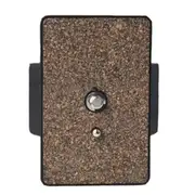 Suitable for Yunteng 870 tripod pan-tilt quick release board VCT-870RM tripod