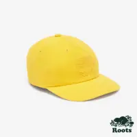 在飛比找momo購物網優惠-【Roots】Roots 大小童- COOPER棒球帽(黃色