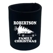 Family Christmas Robertson - Funny Novelty Stubby Holder