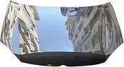 hood scoops for cars， Compatible For VW GOLF5 GTI MK5 OEM Style Carbon Fiber Engine Hood Bonnet Car Styling