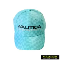 在飛比找momo購物網優惠-【NAUTICA】COMPETITION格紋品牌LOGO休閒