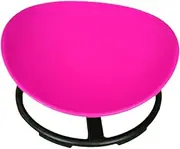 Kids Swivel Chair, Rotating Seat, Stable Frame Improves Reaction, Rotating Stool, Sensory Swivel Chair for Kids