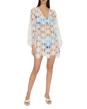 Milly Viara Lace Cover Up