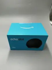 Amazon Echo DOT (4th Gen.) Smart Speaker New