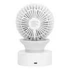 AU USB Desk Fan Desktop Automatic Shaking Electric Fan Mini Fan Desktop
