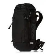 EVOC Patrol 32 Black Snow Backpack