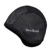 Dexshell Windproof Dry Laminated Fabric Stretch Breathable Skull Cap Black