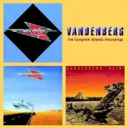 VANDENBERG - COMPLETE ATLANTIC RECORDINGS * NEW CD